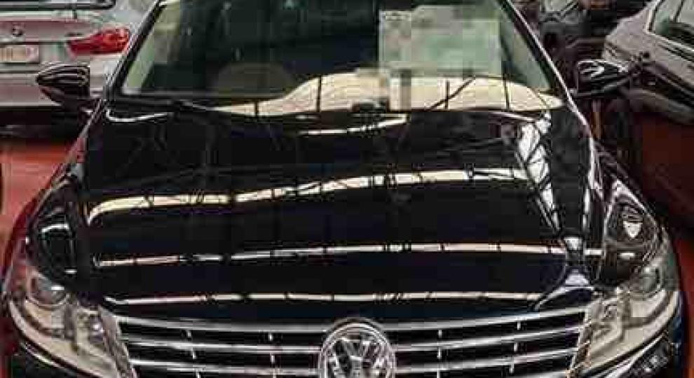 Volkswagen Passat CC 2014 Tlalnepantla