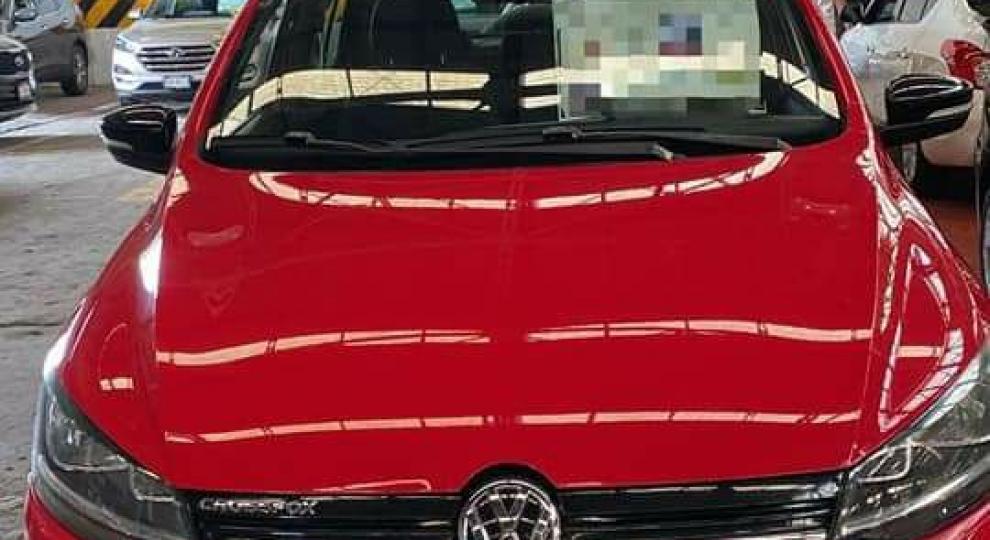 Volkswagen Crossfox 2017 Tlalnepantla