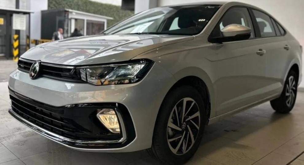 Volkswagen Virtus 2024 San Martin Texmelucan