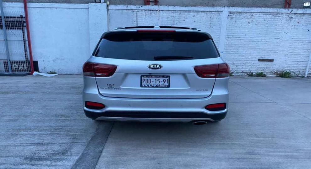 Kia Sorento 2019 Nezahualcoyotl