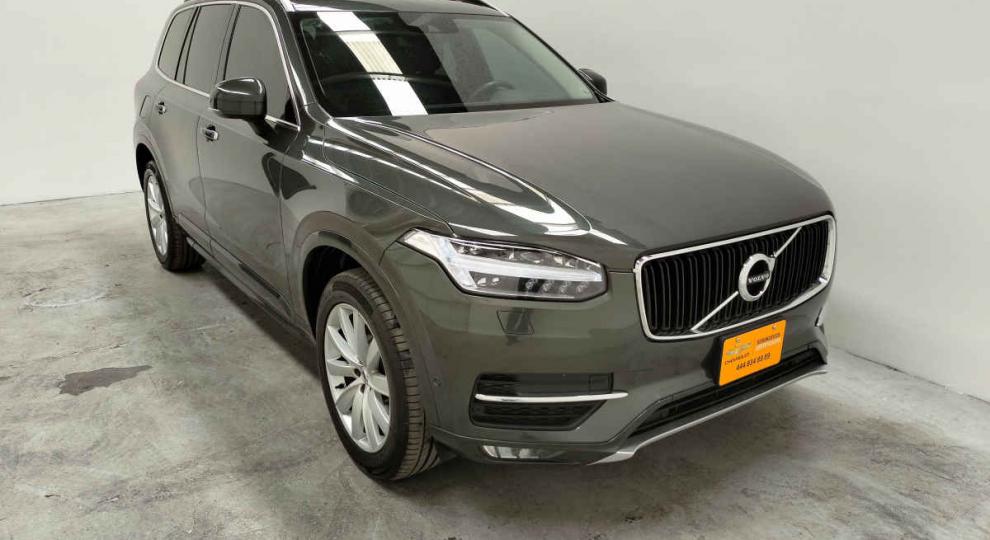 Volvo XC90 2019 San Luis Potosi