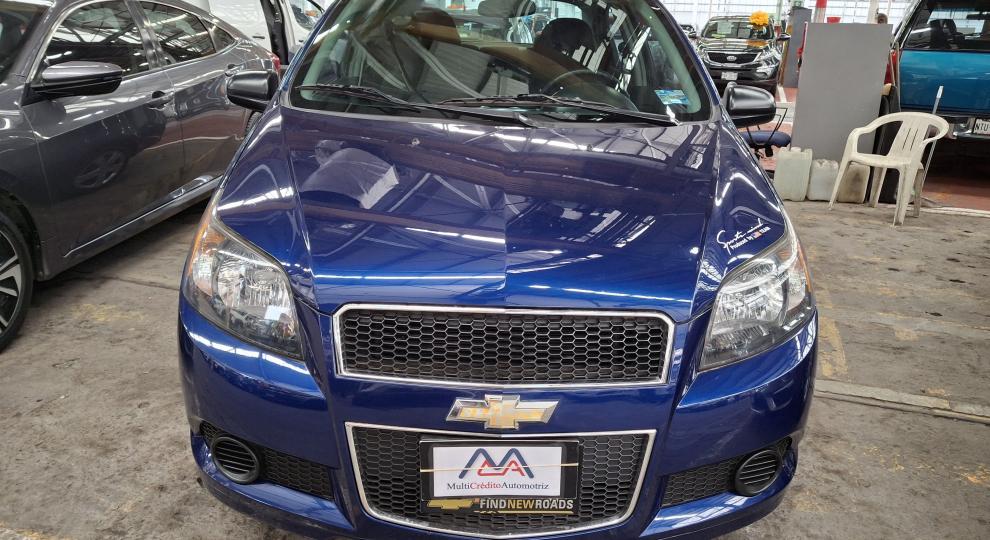 Chevrolet Aveo 2017 Tlalnepantla