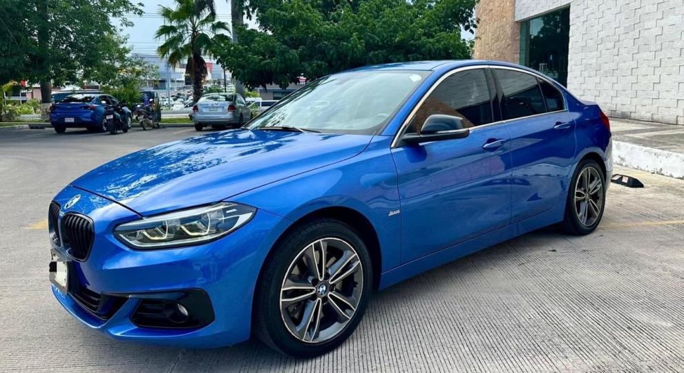BMW Serie 1 2019 Cancun