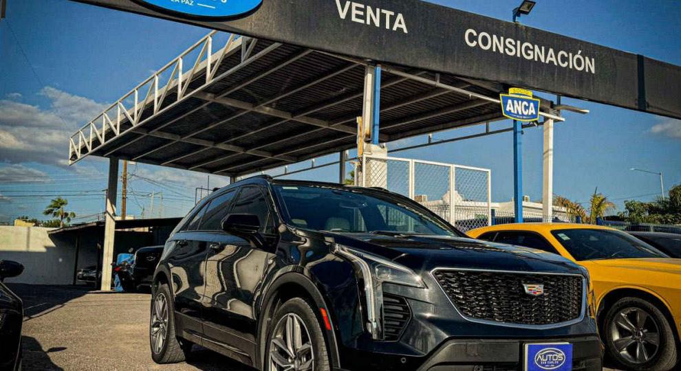 Cadillac XT4 2020 Hermosillo