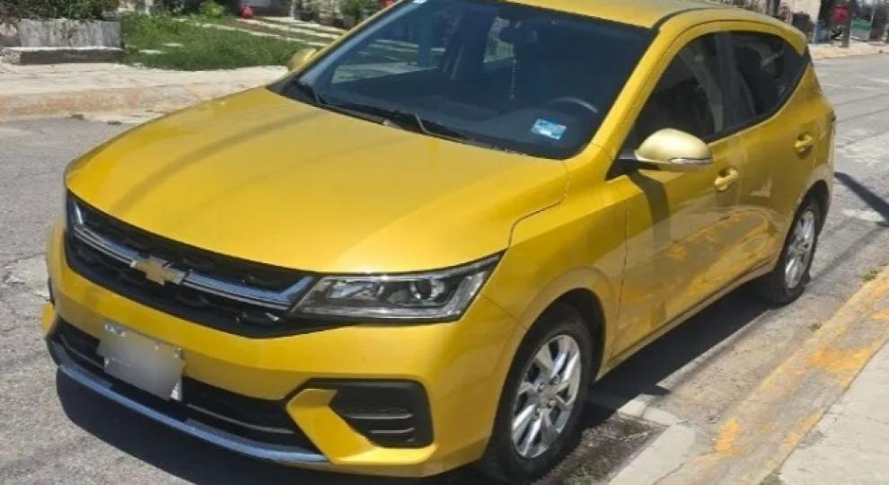 Chevrolet Aveo 2024 Nicolás Romero