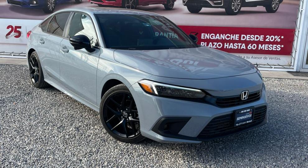 Honda Civic 2023 Mexicali