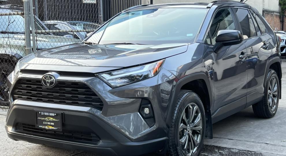 Toyota RAV4 2022 Guadalajara