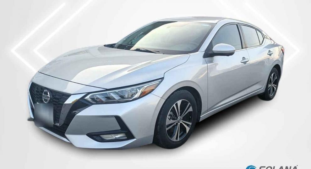 Nissan Sentra 2023 Guadalajara