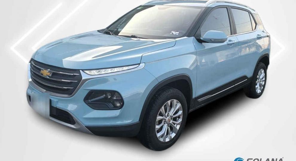 Chevrolet Groove 2024 Guadalajara