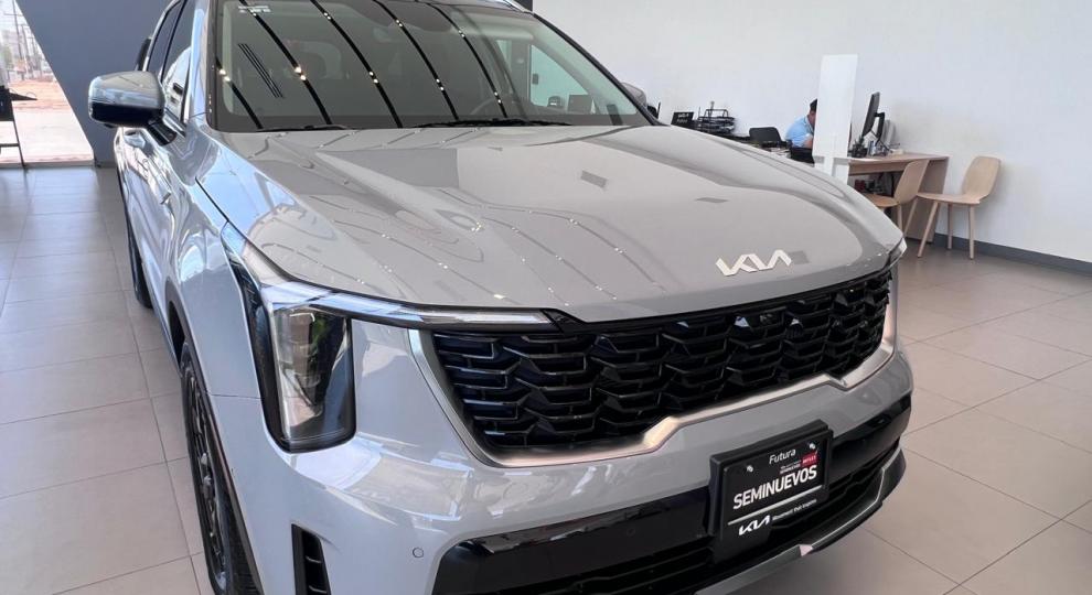 Kia Sorento 2025 Mexicali