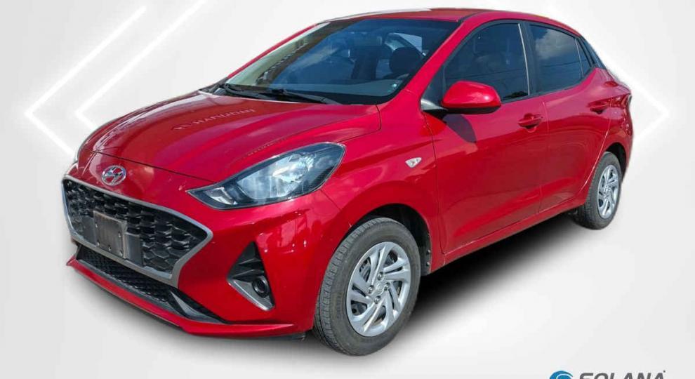 Hyundai Grand i10 2021 Guadalajara