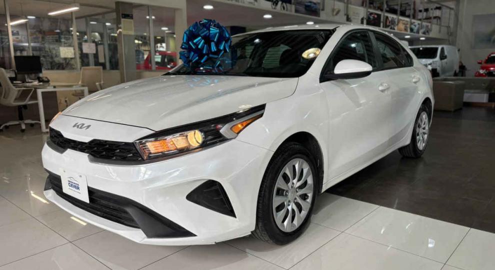 Kia Forte 2023 Tlalnepantla