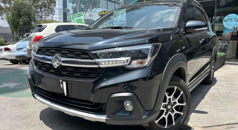 Suzuki Ertiga 2023 Tlalnepantla