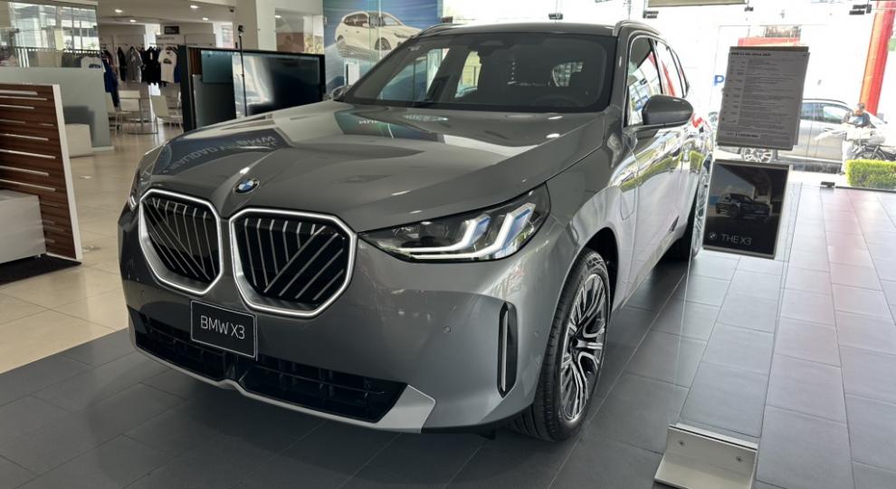BMW X3 2026 Zapopan