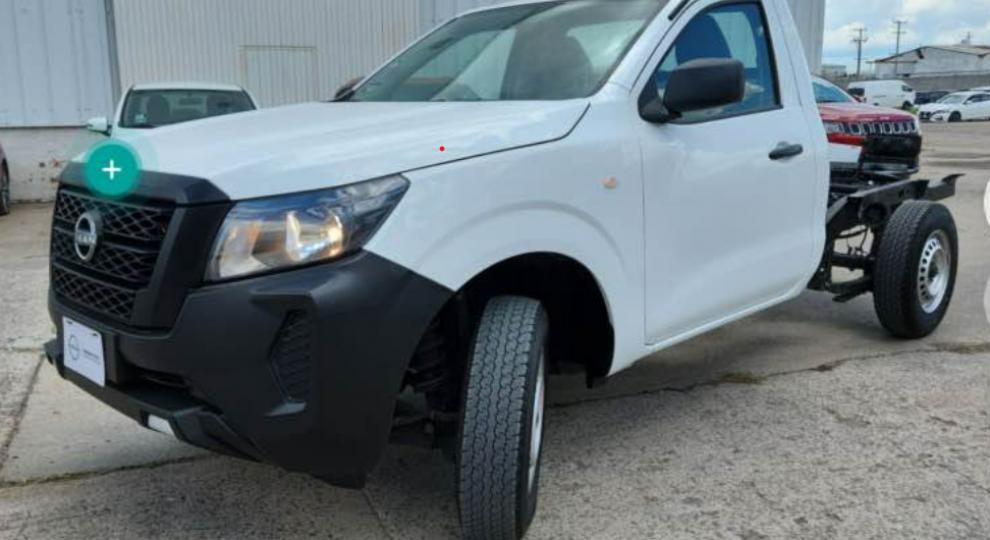 Nissan NP 300 2024 Monclova