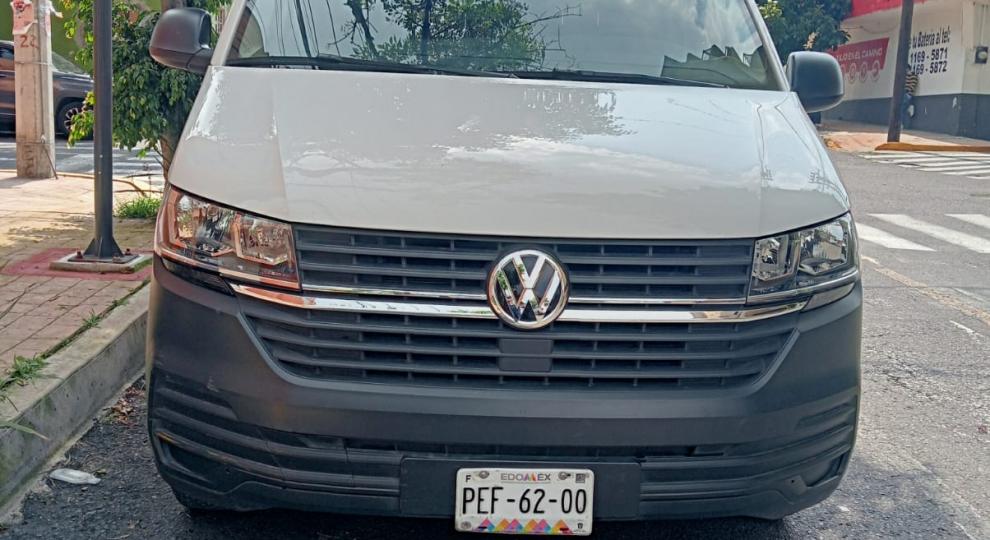 Volkswagen Transporter 2022 Miguel Hidalgo