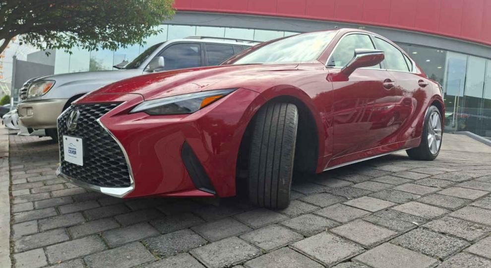Lexus IS 300 2023 Metepec