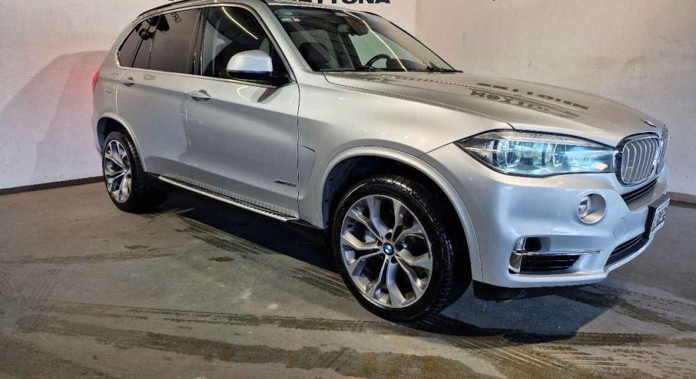 BMW X5 2016 San Fernando Huixquilucan
