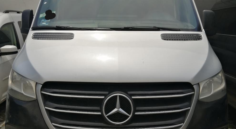 Mercedes Benz Sprinter 2019 Guadalajara