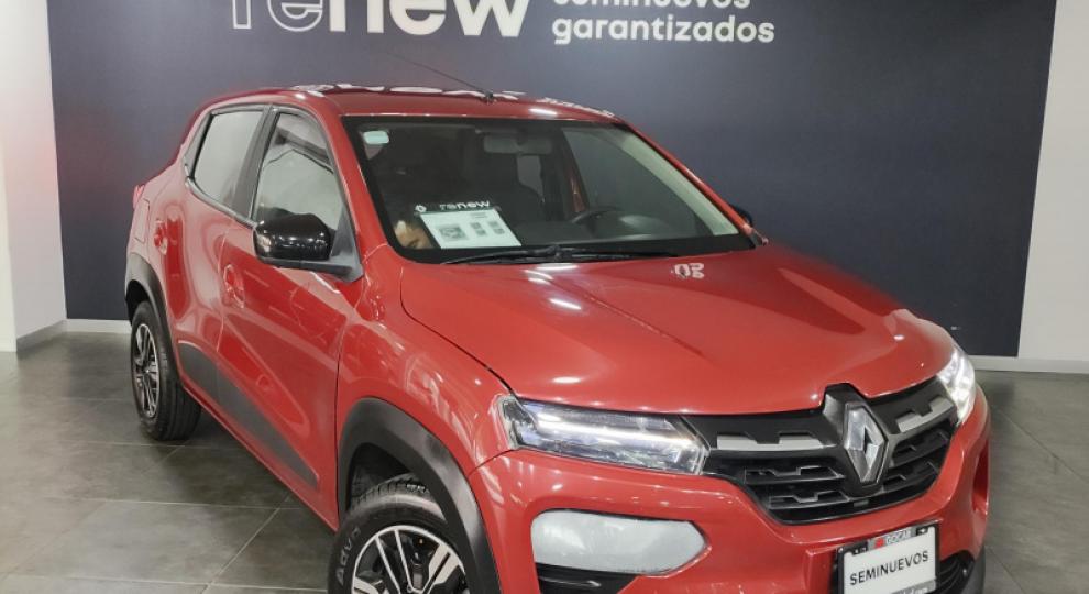 Renault Kwid 2024 Benito Juárez
