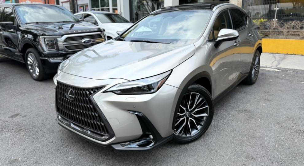 Lexus NX 2022 Zapopan