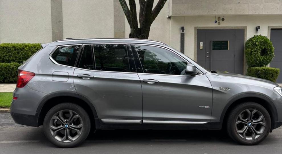 BMW X3 2016 Miguel Hidalgo