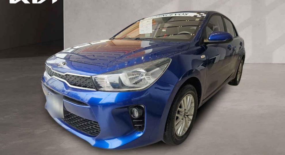 Kia Rio 2020 Metepec