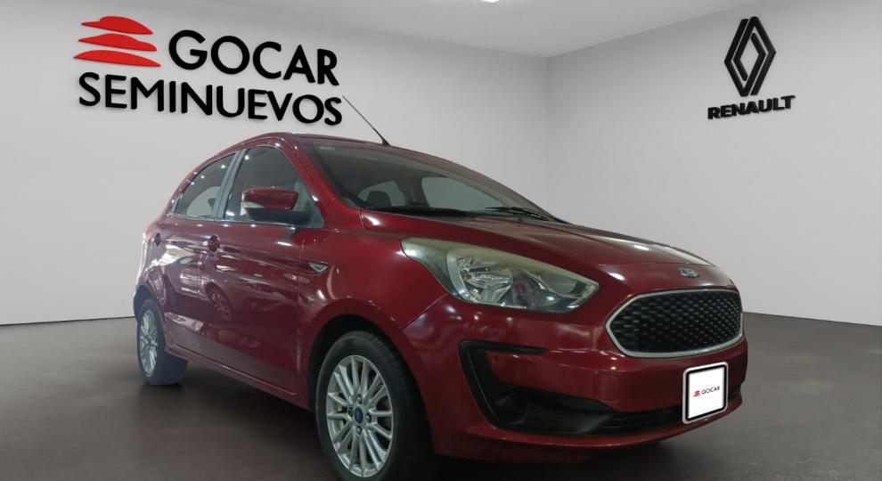 Ford Figo Sedán 2019 Benito Juárez