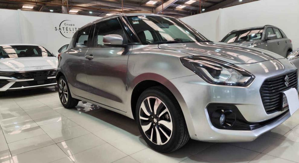 Suzuki Swift 2018 Naucalpan