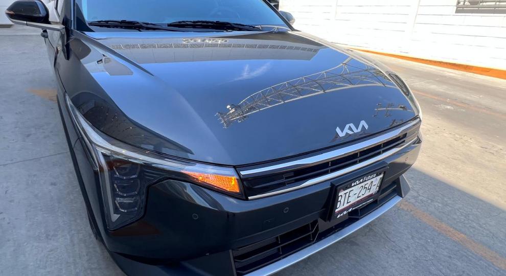 Kia K4 2025 Mexicali