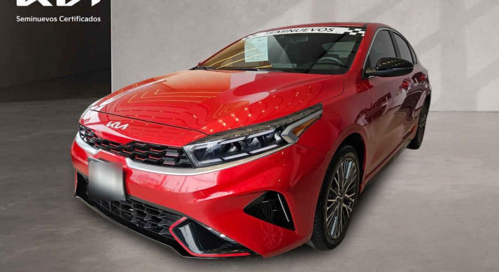 Kia Forte 2023 Metepec