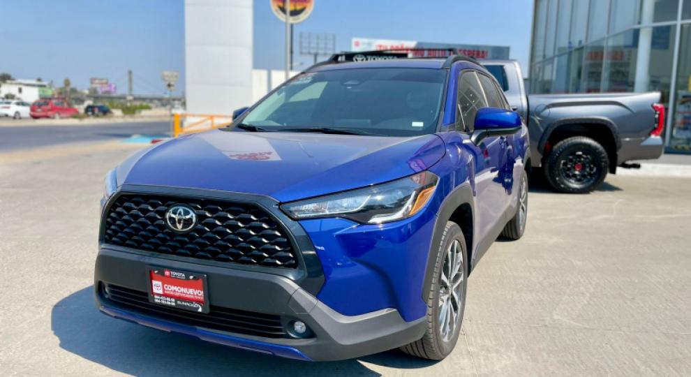 Toyota Corolla Cross 2024 Tijuana