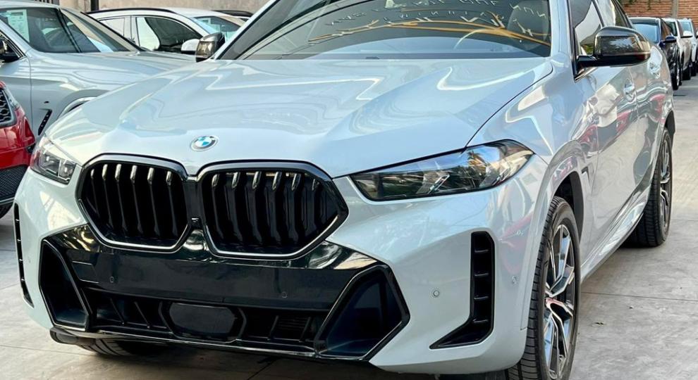 BMW X6 2024 Guadalajara