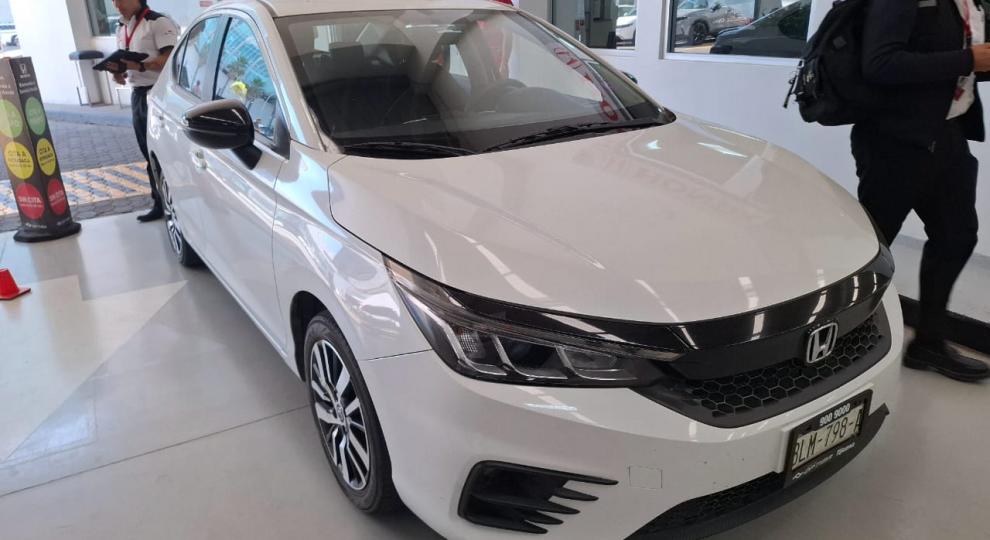 Honda City 2023 Tijuana