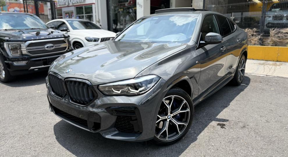 BMW X6 2023 Zapopan