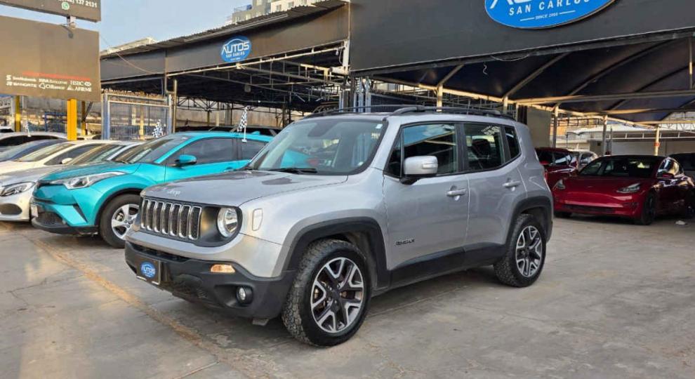 Jeep Renegade 2022 Hermosillo