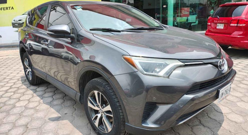 Toyota RAV4 2018 Cuautitlán Izcalli