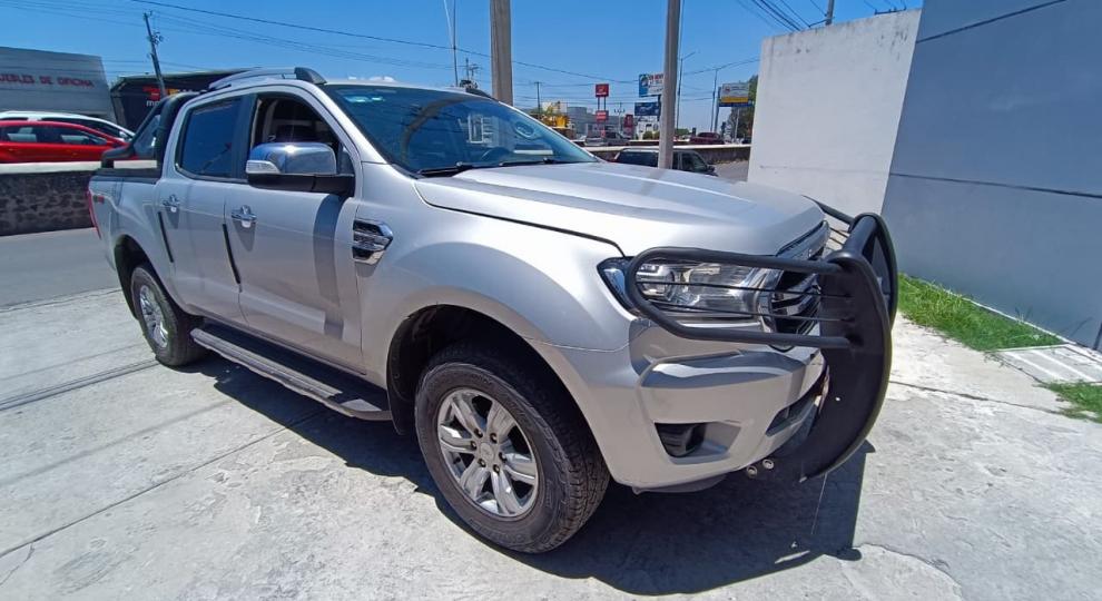 Ford Ranger 2022 Celaya