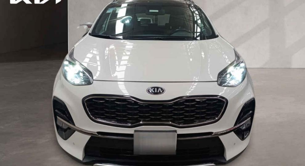 Kia Sportage 2020 Alvaro Obregón