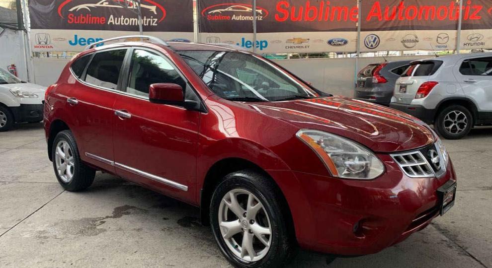 Nissan Rogue 2014 Guadalajara