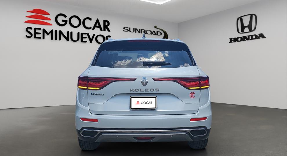 Renault Koleos 2024 Metepec