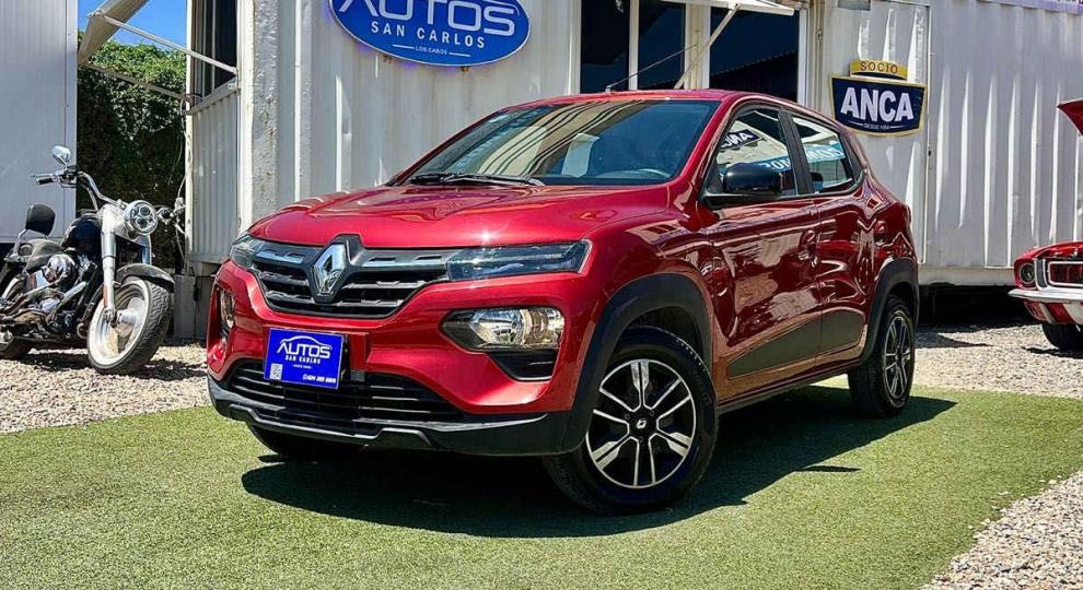 Renault Kwid 2024 Hermosillo