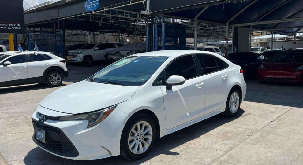 Toyota Corolla 2020 Hermosillo