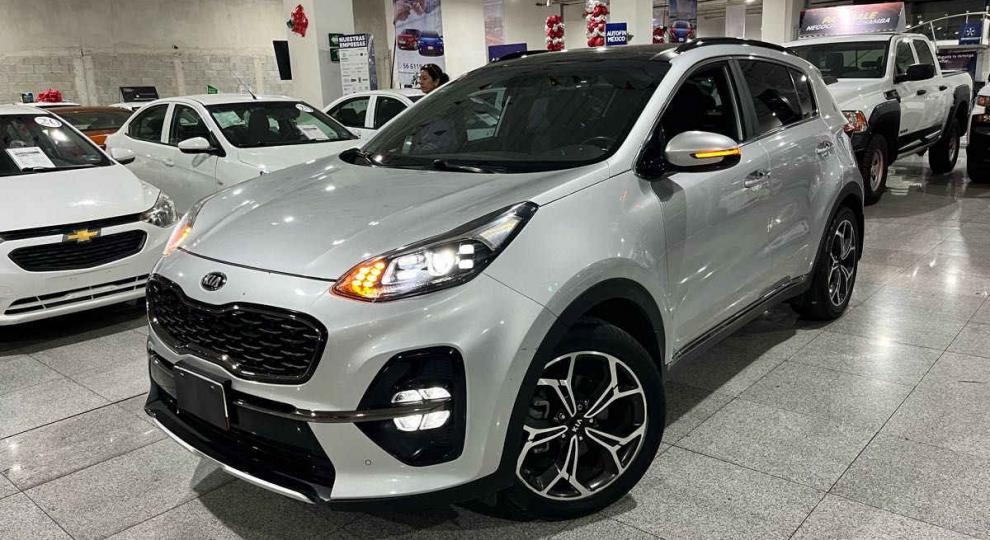 Kia Sportage 2020 Nezahualcoyotl