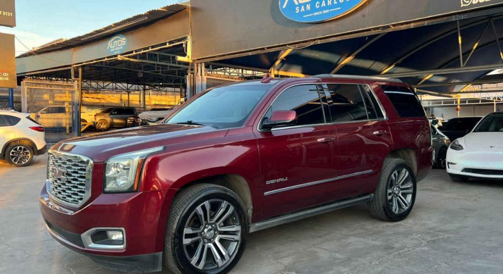 GMC Yukon 2019 Hermosillo