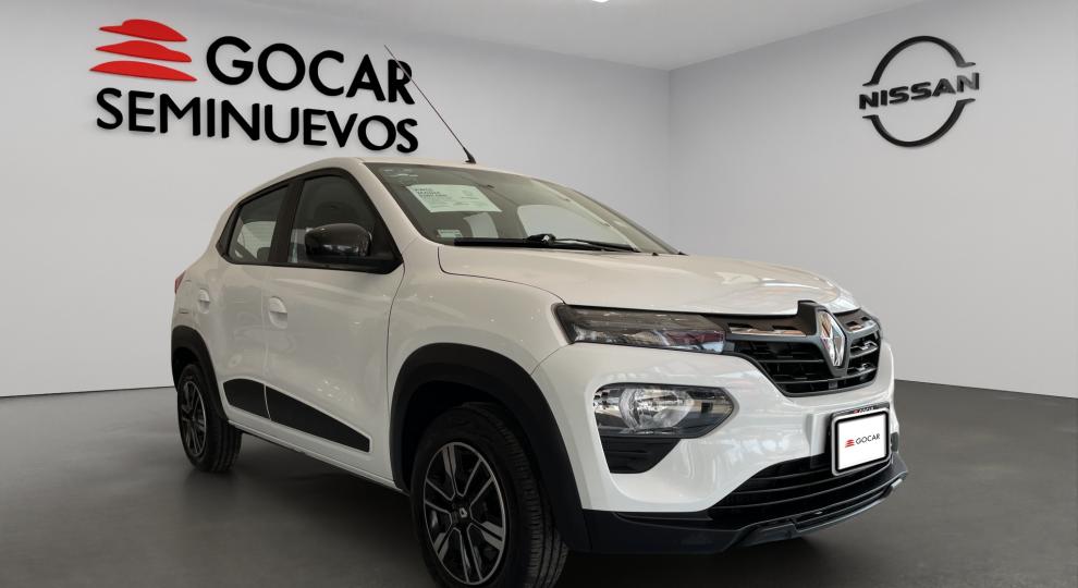 Renault Kwid 2024 Texcoco