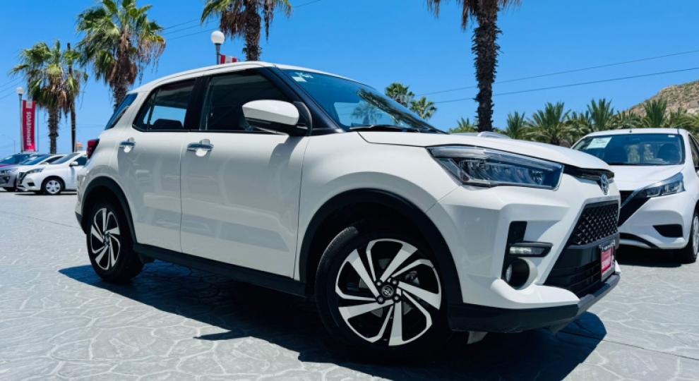 Toyota Raize 2024 San Jose del Cabo