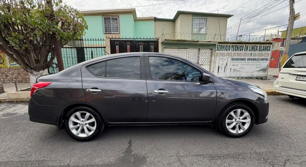 Nissan Versa 2017 Tlalnepantla