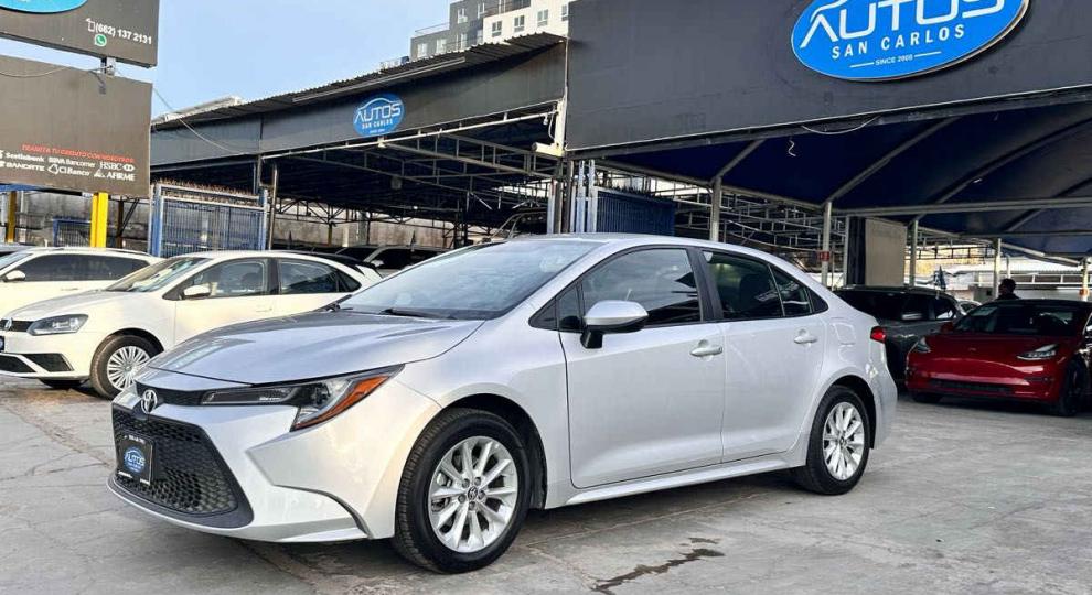 Toyota Corolla 2022 Hermosillo