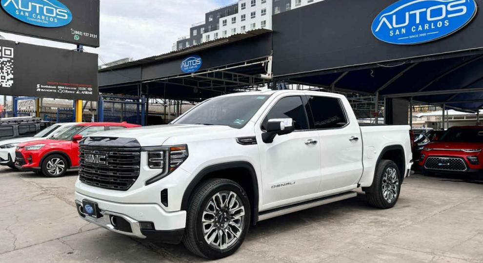 GMC Sierra 2023 Hermosillo